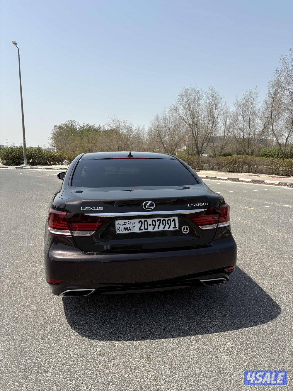 للبيع لكزس 460 lS لارج الممشى 145 سيرفس منتظم1