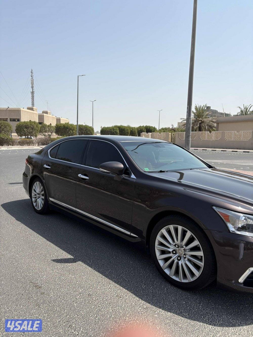 للبيع لكزس 460 lS لارج الممشى 145 سيرفس منتظم2