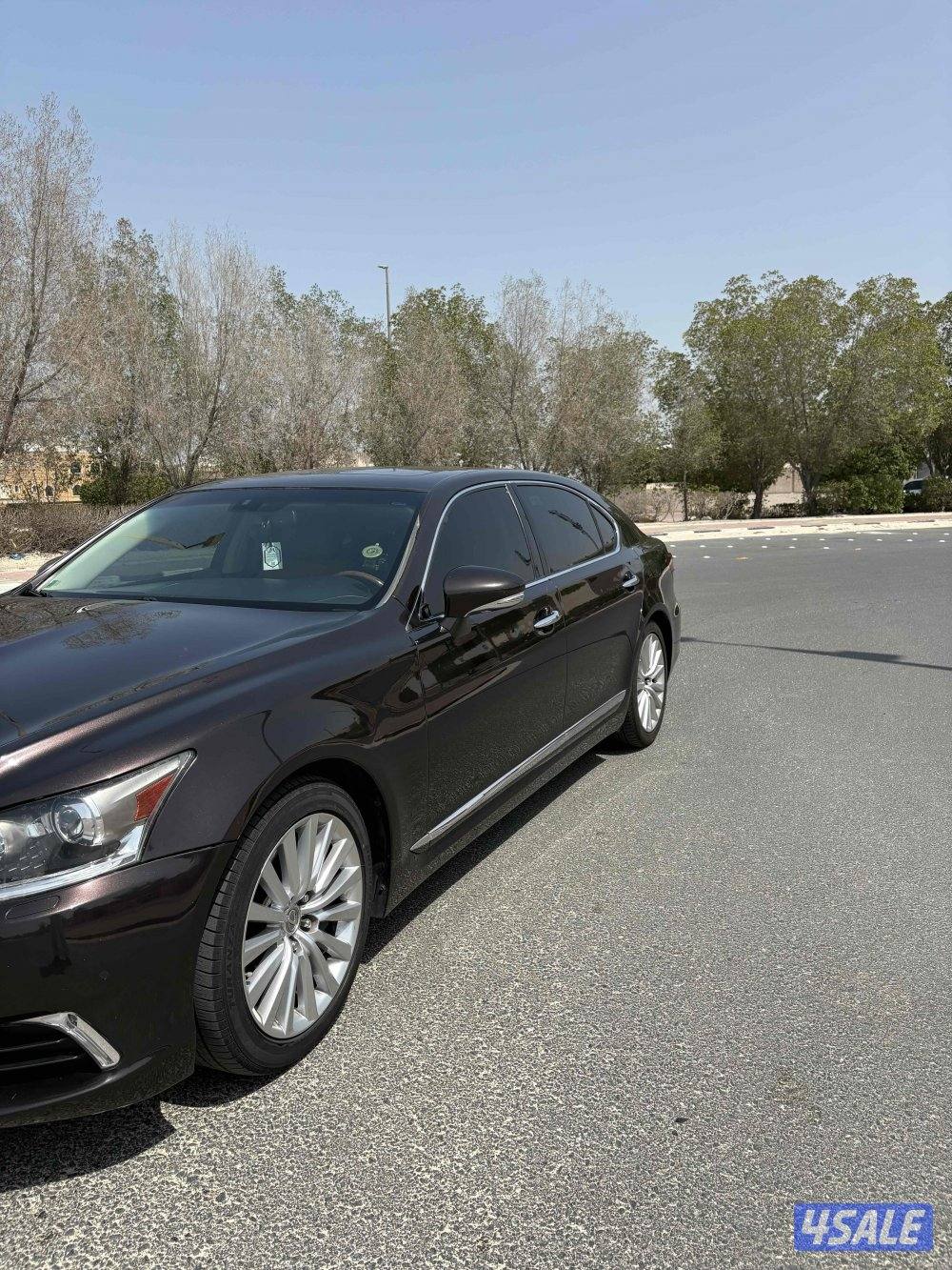 للبيع لكزس 460 lS لارج الممشى 145 سيرفس منتظم3