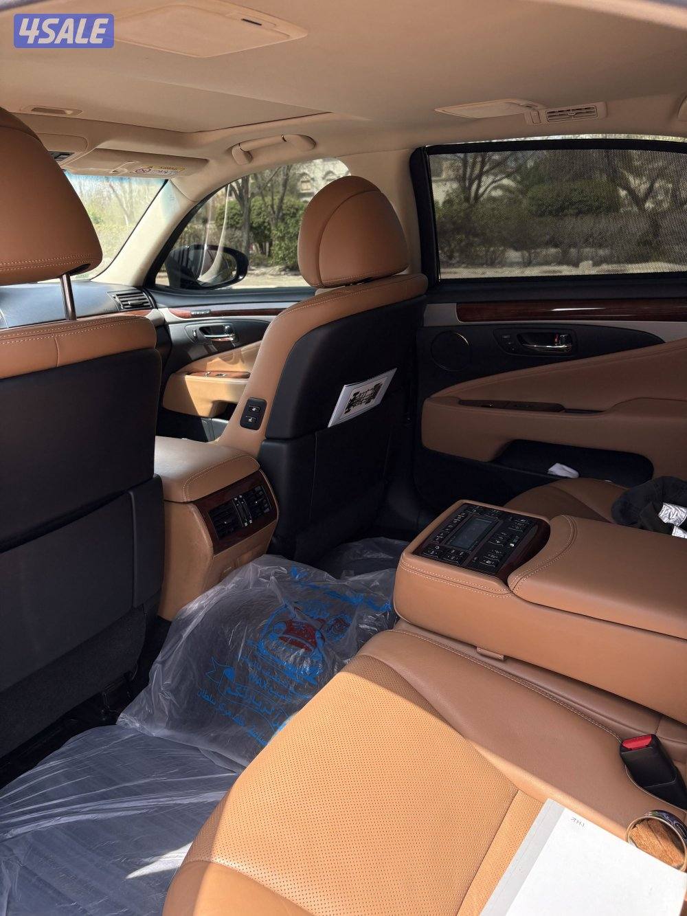 للبيع لكزس 460 lS لارج الممشى 145 سيرفس منتظم5
