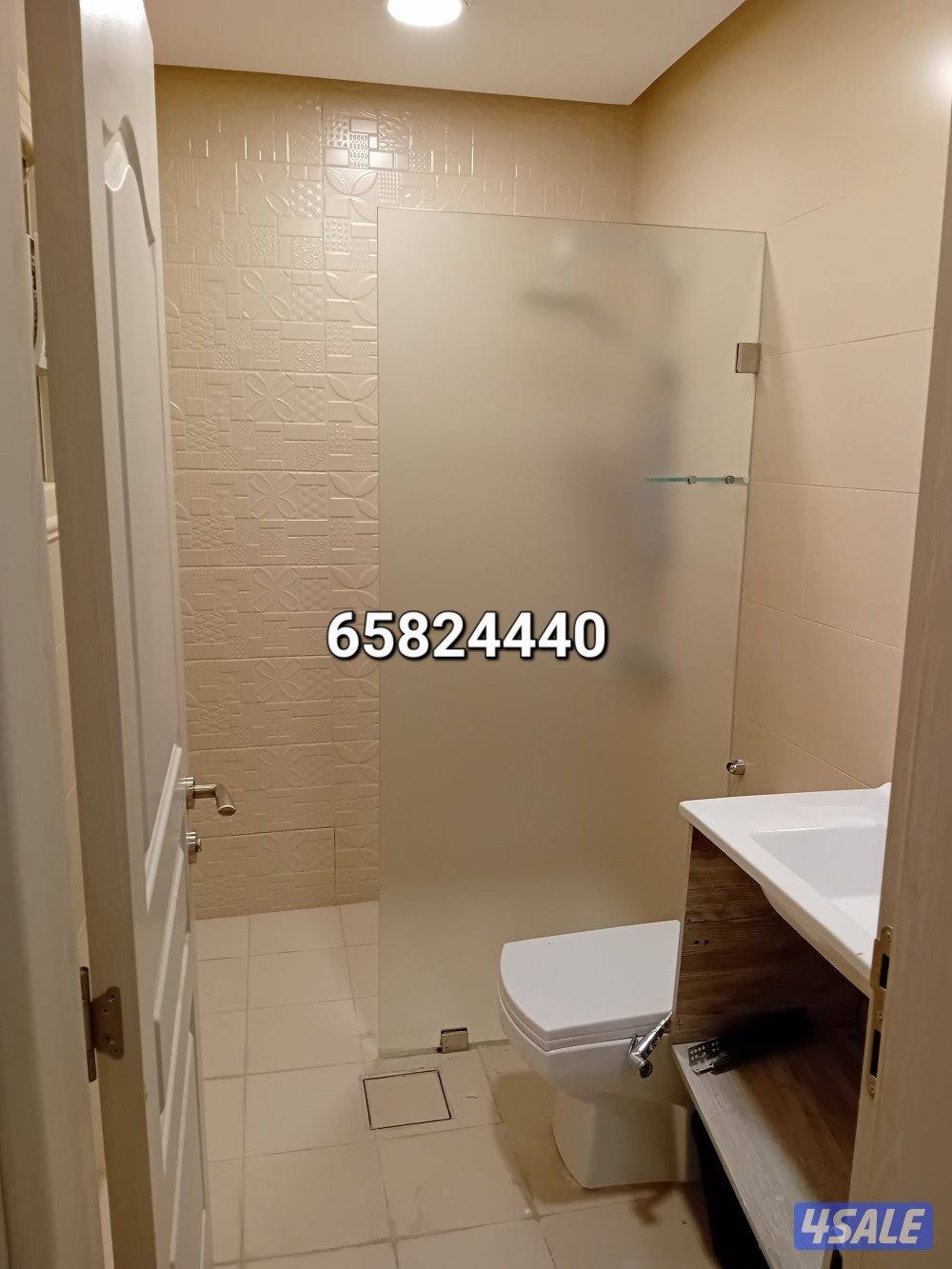 تفصيل وتركيب زجاج سكريت ومريات وجهات محلات5