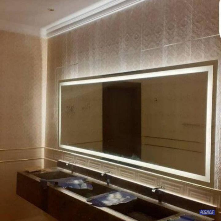 تفصيل وتركيب زجاج سكريت ومريات وجهات محلات9