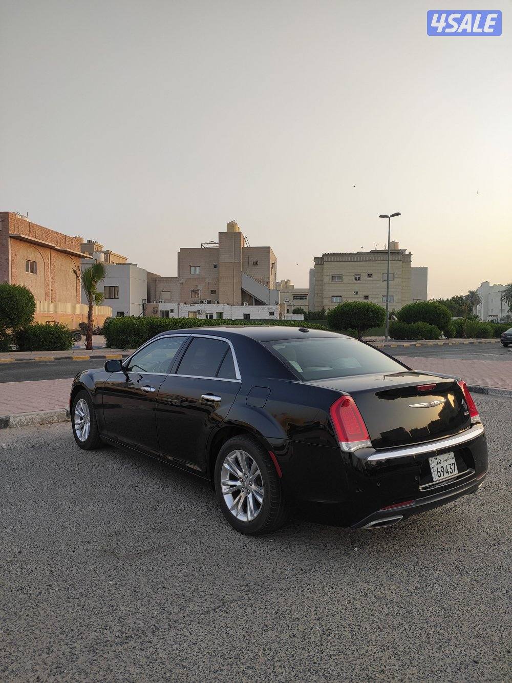 كرايزلر 300 C موديل 20190