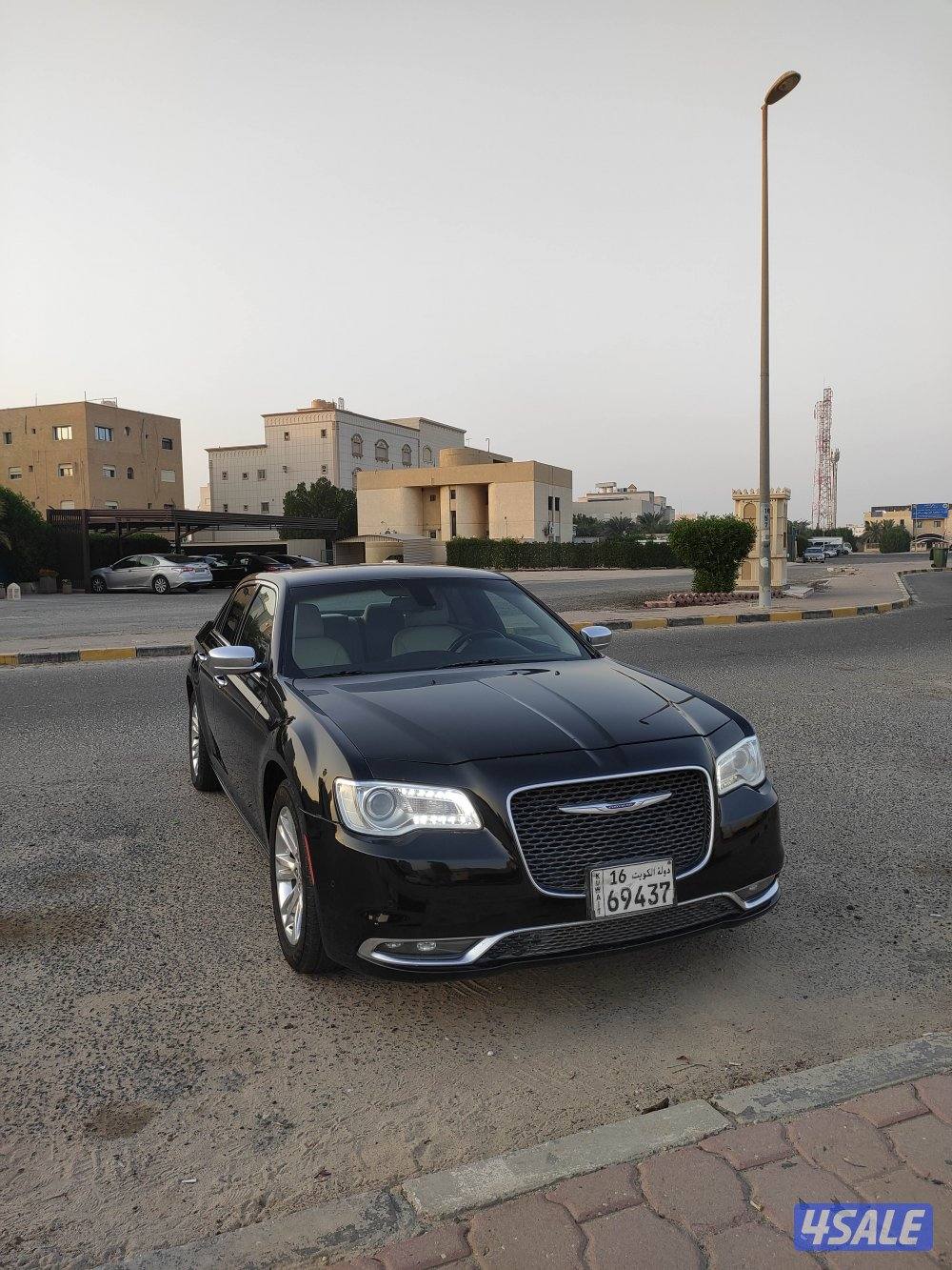 كرايزلر 300 C موديل 20191