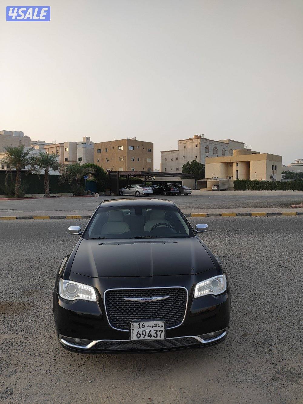 كرايزلر 300 C موديل 20195