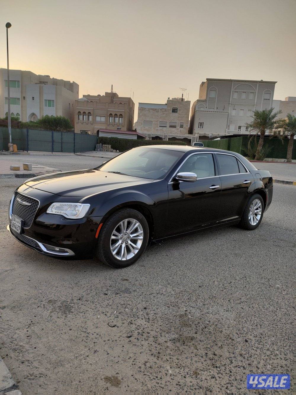 كرايزلر 300 C موديل 20196