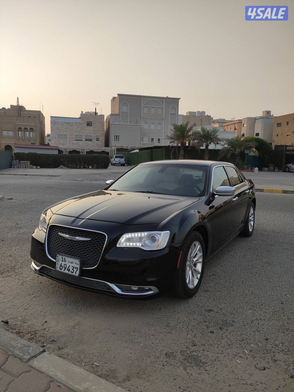 كرايزلر 300 C موديل 20197