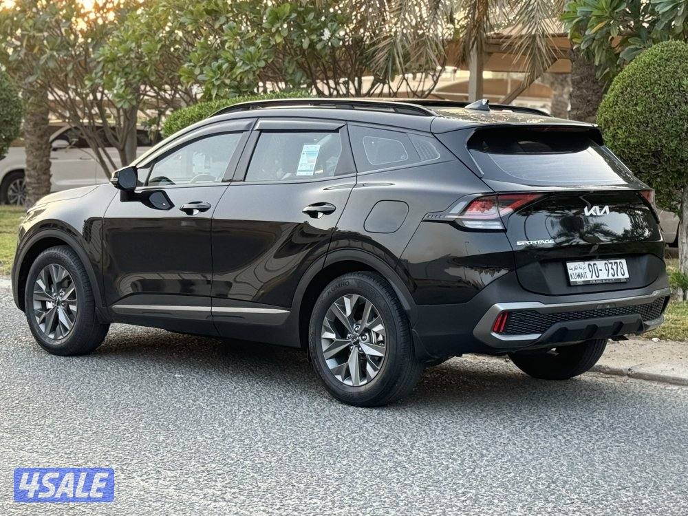 كيا سبورتاج لارج موديل ٢٠٢٥ كامل المواصفات صبغ الوكاله1