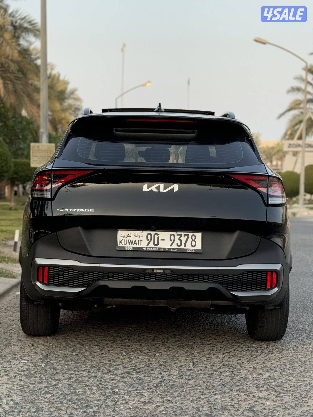 كيا سبورتاج لارج موديل ٢٠٢٥ كامل المواصفات صبغ الوكاله3