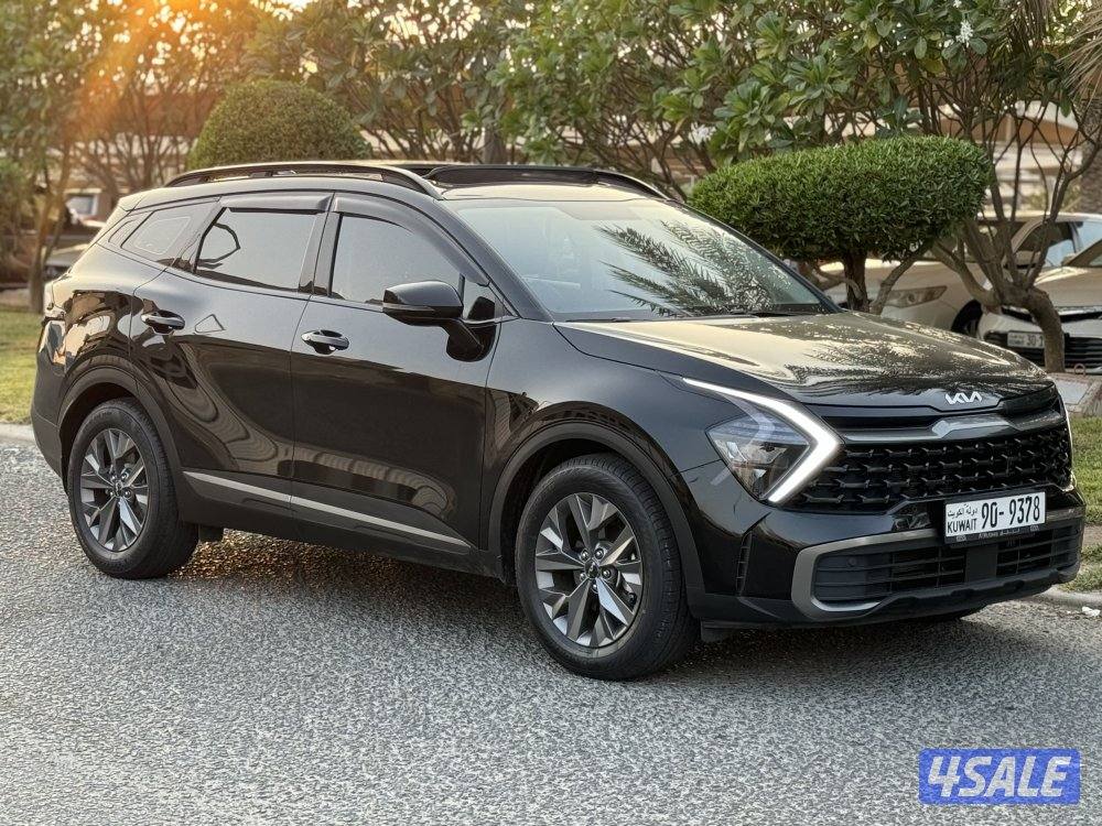 كيا سبورتاج لارج موديل ٢٠٢٥ كامل المواصفات صبغ الوكاله5