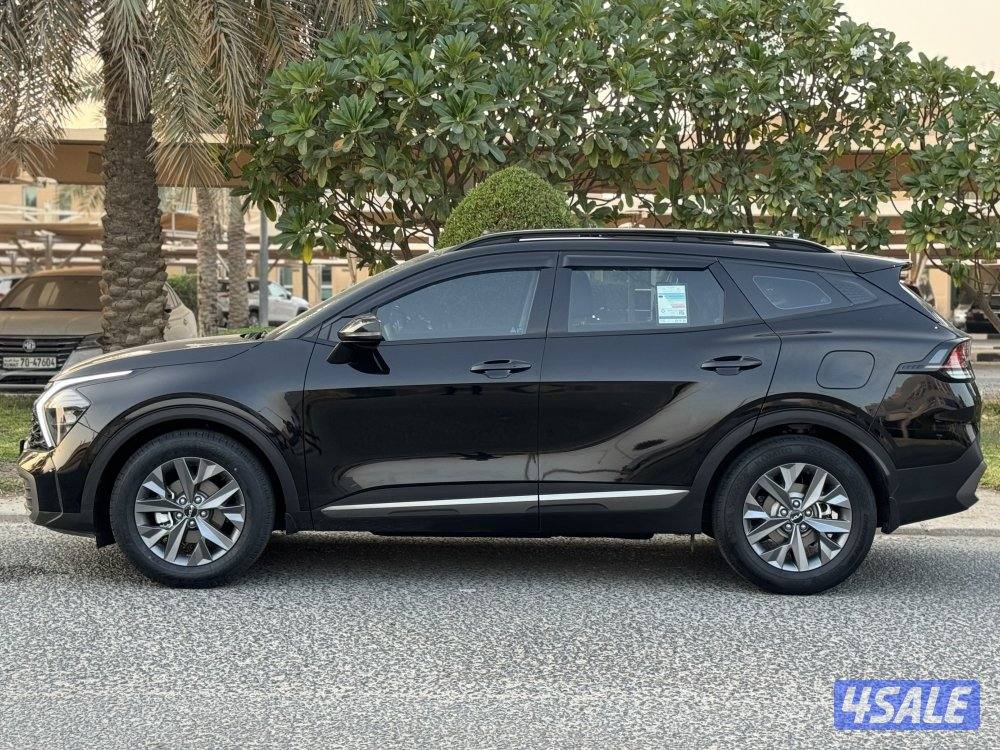 كيا سبورتاج لارج موديل ٢٠٢٥ كامل المواصفات صبغ الوكاله4