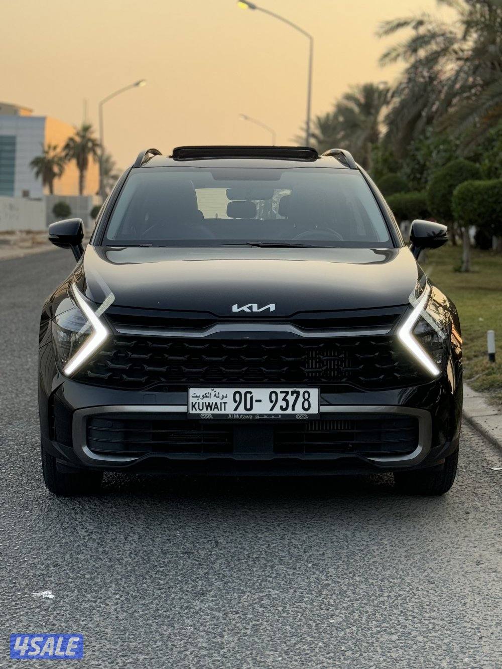 كيا سبورتاج لارج موديل ٢٠٢٥ كامل المواصفات صبغ الوكاله6