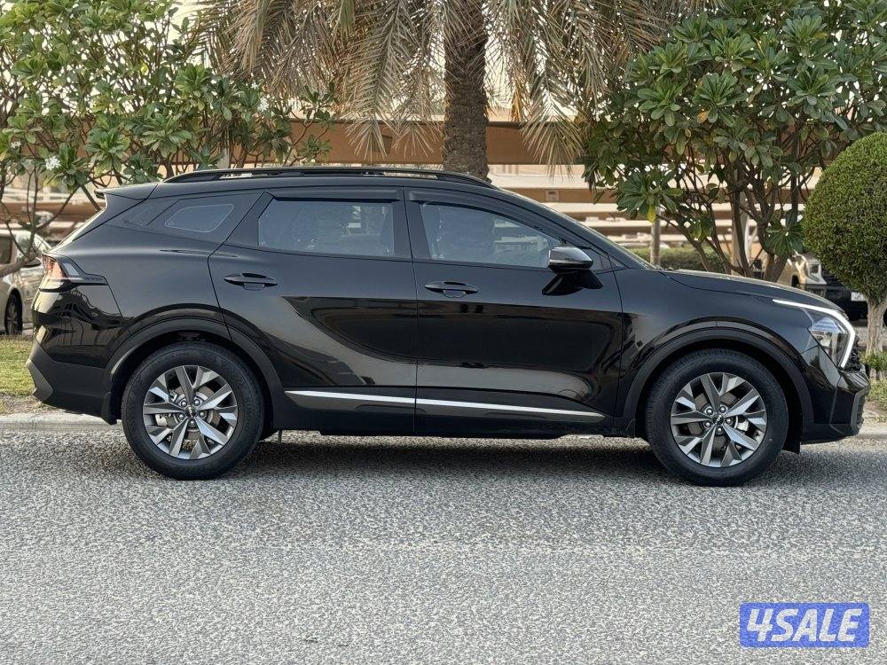 كيا سبورتاج لارج موديل ٢٠٢٥ كامل المواصفات صبغ الوكاله7