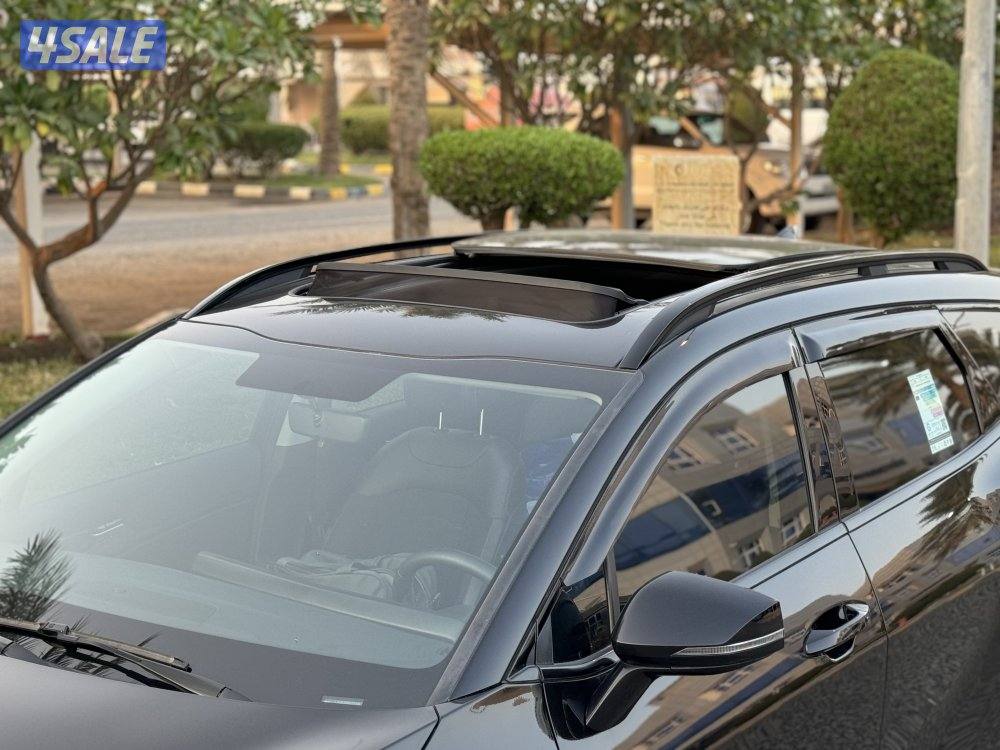 كيا سبورتاج لارج موديل ٢٠٢٥ كامل المواصفات صبغ الوكاله9