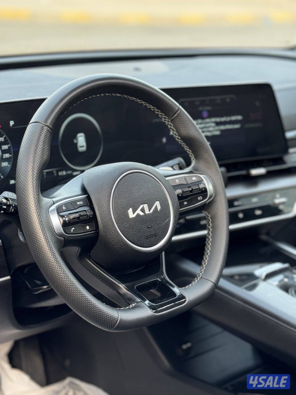 كيا سبورتاج لارج موديل ٢٠٢٥ كامل المواصفات صبغ الوكاله10