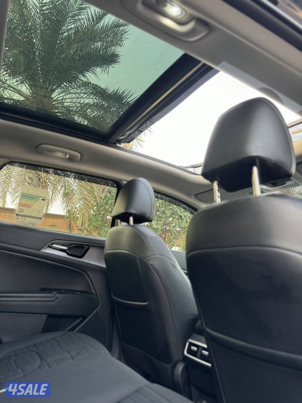 كيا سبورتاج لارج موديل ٢٠٢٥ كامل المواصفات صبغ الوكاله11