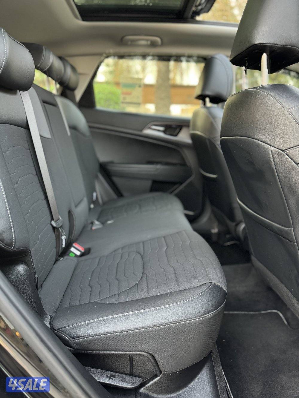 كيا سبورتاج لارج موديل ٢٠٢٥ كامل المواصفات صبغ الوكاله12