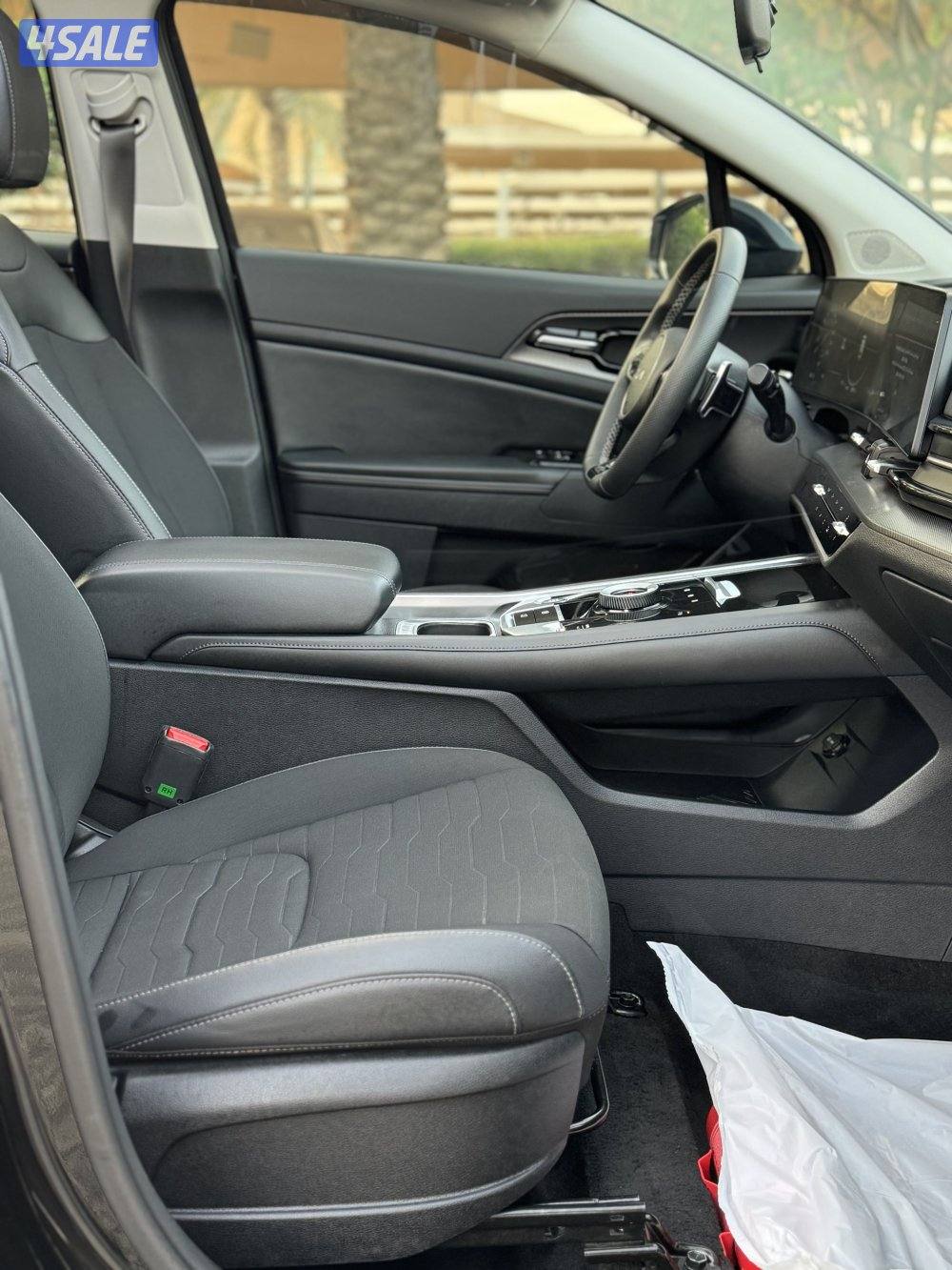 كيا سبورتاج لارج موديل ٢٠٢٥ كامل المواصفات صبغ الوكاله13