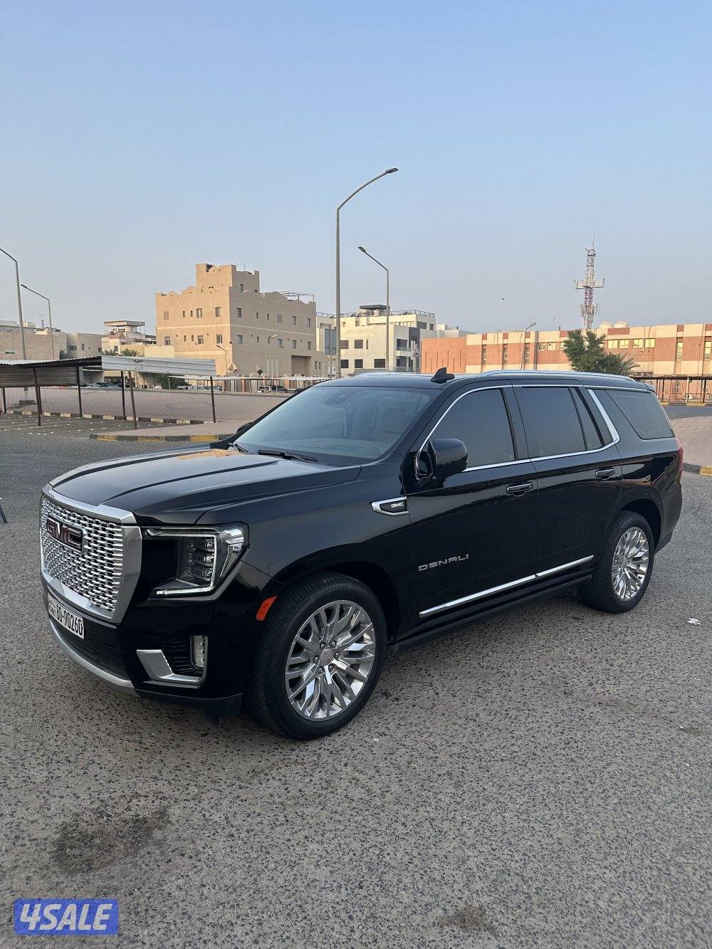 يوكن دينالي 20245