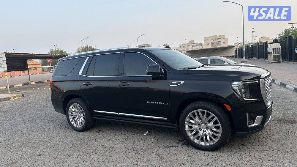 يوكن دينالي 20243