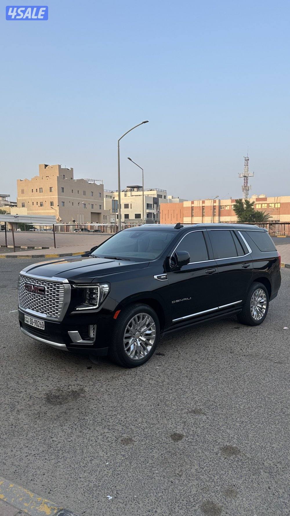 يوكن دينالي 20246