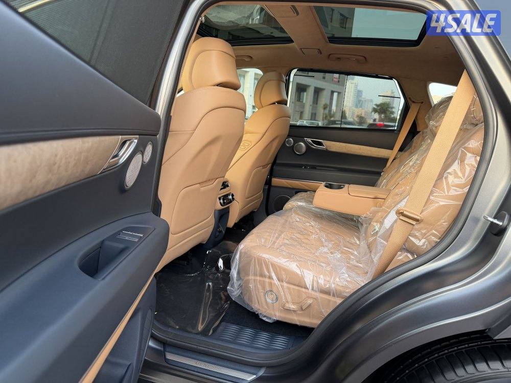 جيب جنسيس GV.80 موديل 2022 وكالة كامل المواصفات تحت الكفالة2