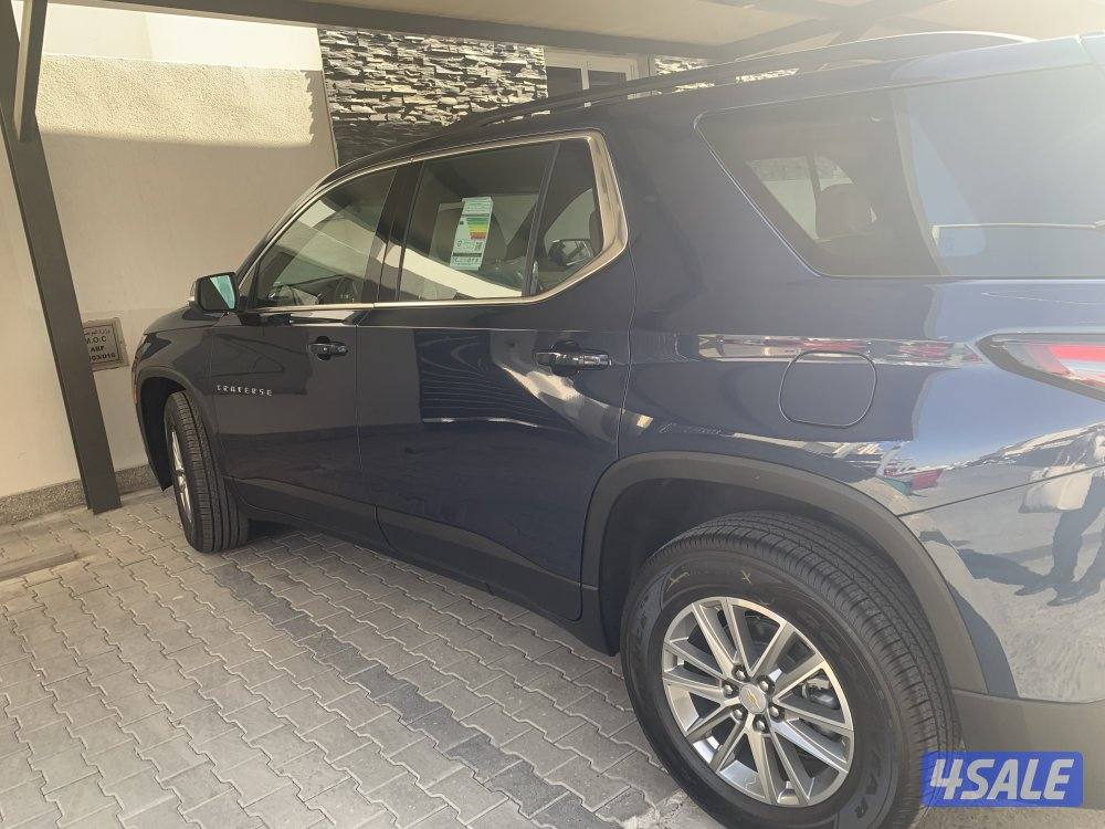 Chevrolet Traverse 2023 clean and low mileage4