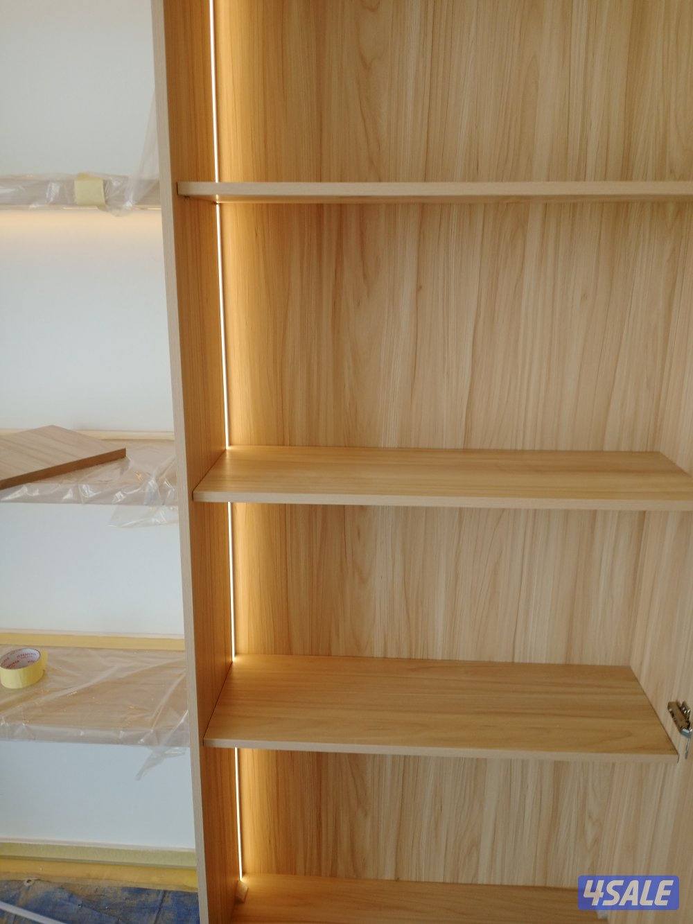 كهربائي منازل تركيب تريات وليد بروفايل ومخفي جميع اعطال الكهرباء2