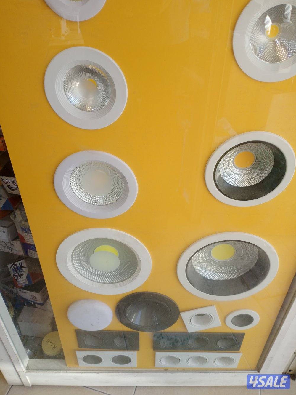 كهربائي منازل تركيب تريات وليد بروفايل ومخفي جميع اعطال الكهرباء4