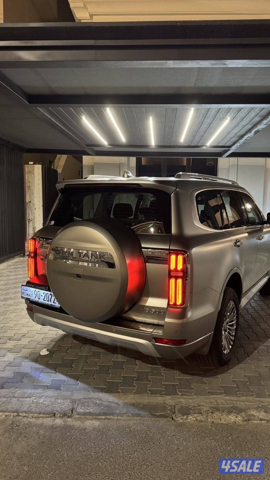 للبيع تانك 5003