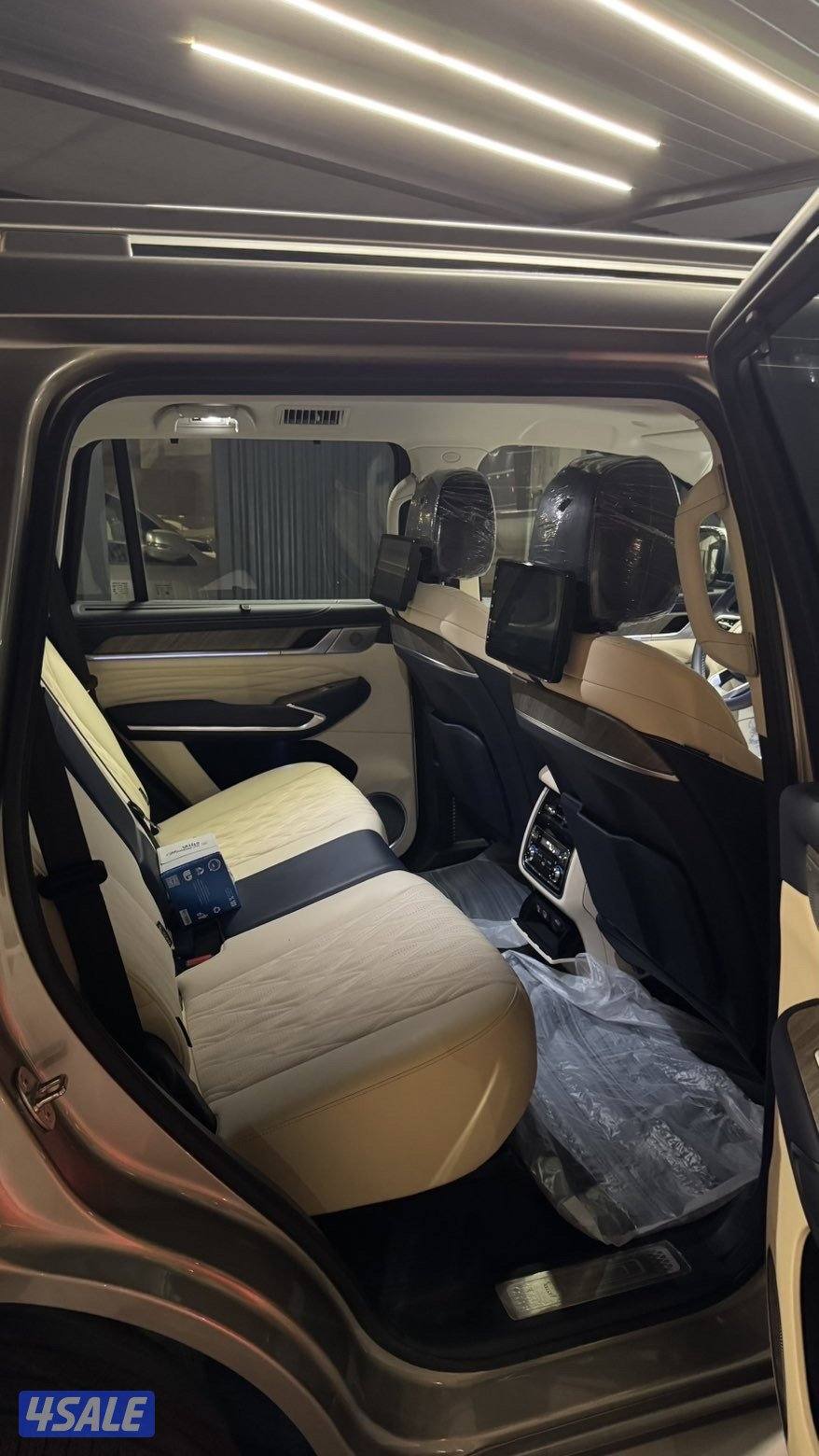 للبيع تانك 5002