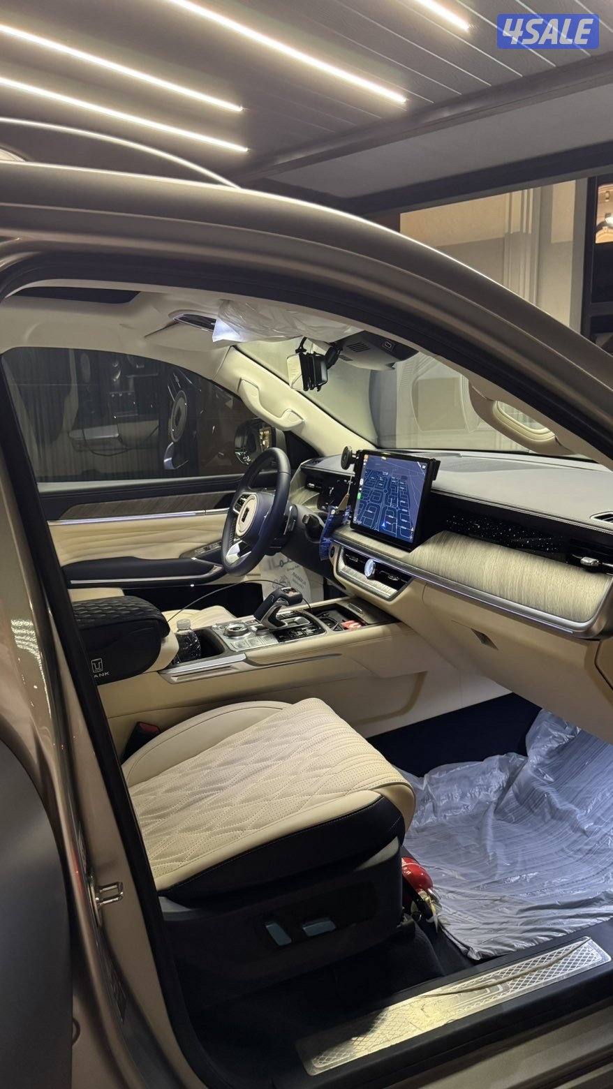 للبيع تانك 5005