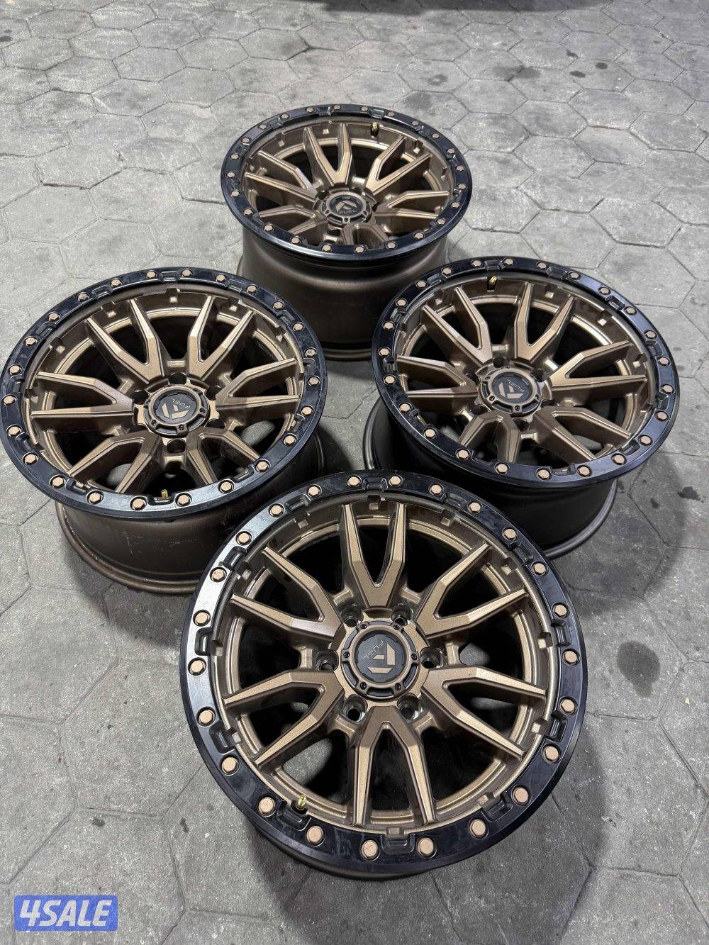 رنق فيول استخدام ٤ ايام1