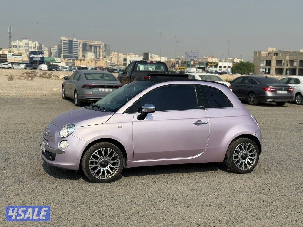 فيات 2013 صبغ وكالة نظيف جدا1