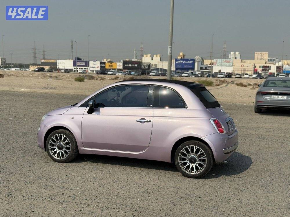 فيات 2013 صبغ وكالة نظيف جدا2