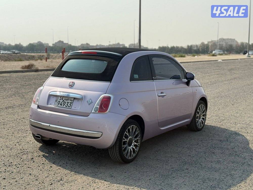 فيات 2013 صبغ وكالة نظيف جدا3