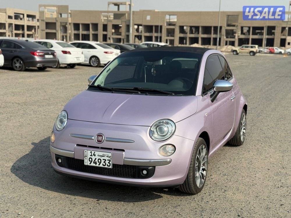 فيات 2013 صبغ وكالة نظيف جدا6