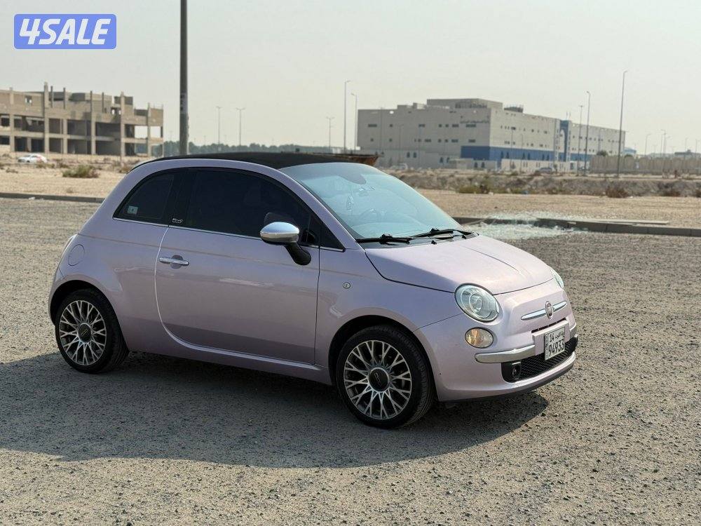 فيات 2013 صبغ وكالة نظيف جدا7