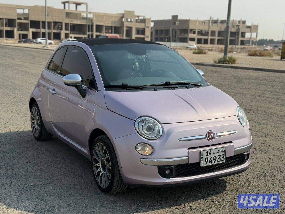 فيات 2013 صبغ وكالة نظيف جدا8