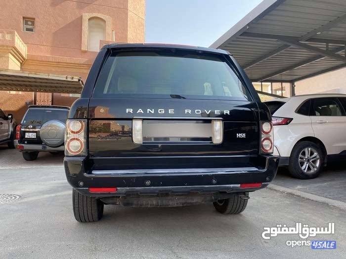 للبيع رنج روفر كلاسك موديل 2010. صبغ وكاله ماشي 267 الف. في حاله ممتاز2