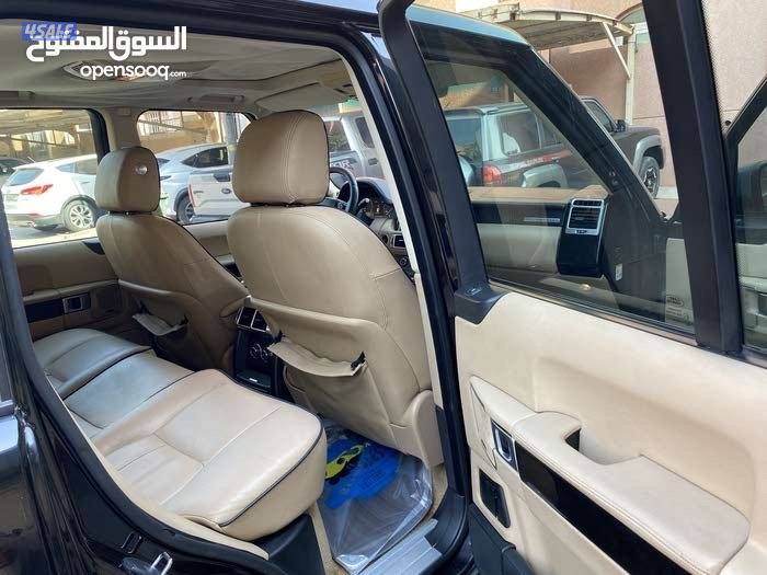 للبيع رنج روفر كلاسك موديل 2010. صبغ وكاله ماشي 267 الف. في حاله ممتاز5