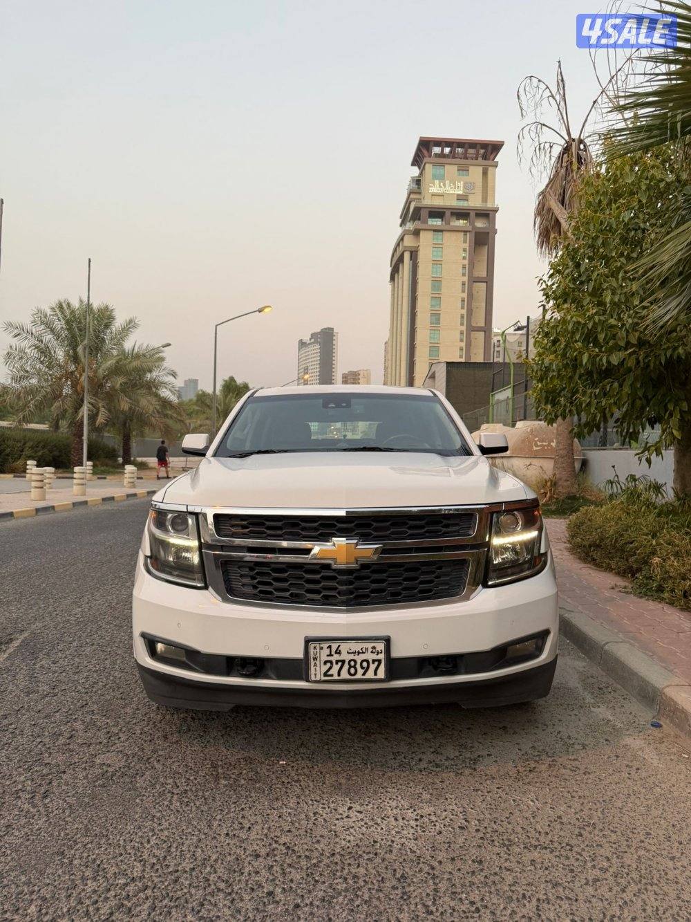 Chevrolet Tahoe LT 20170