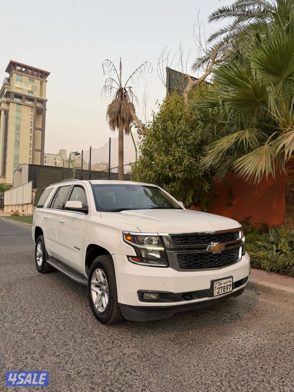 Chevrolet Tahoe LT 20171