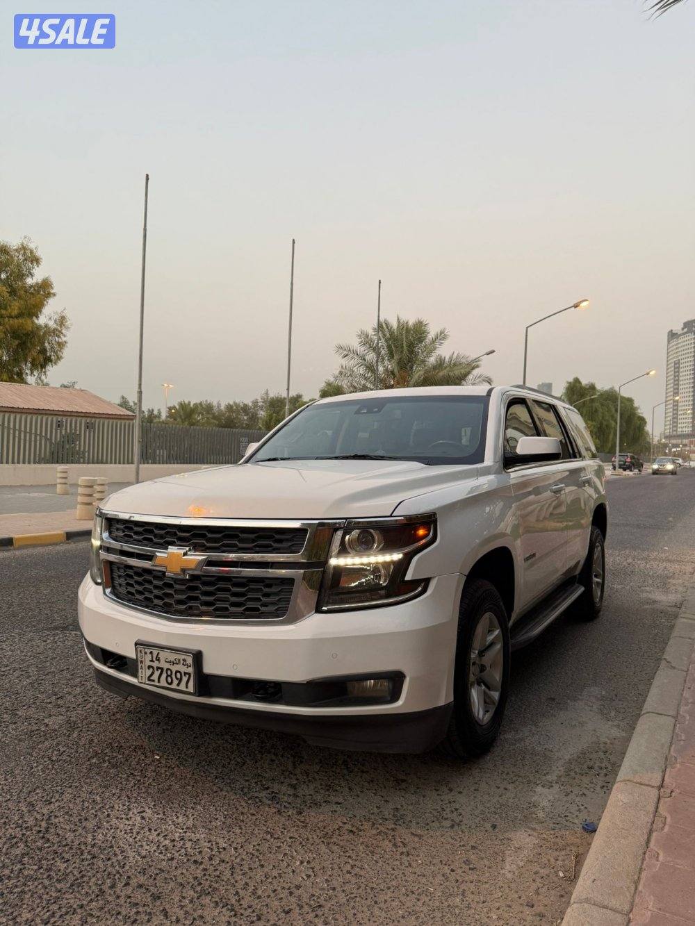 Chevrolet Tahoe LT 20172