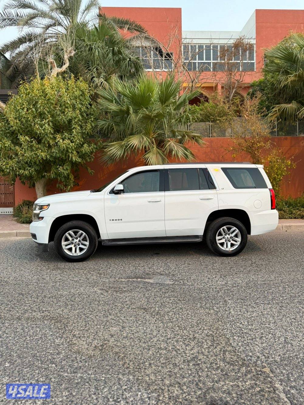 Chevrolet Tahoe LT 20174