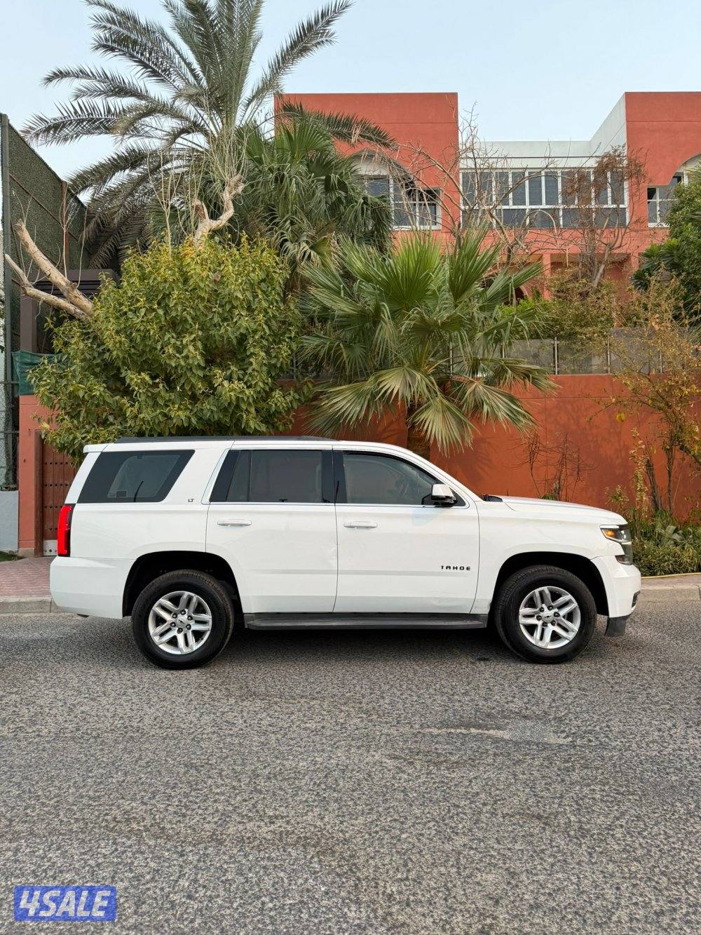 Chevrolet Tahoe LT 20173