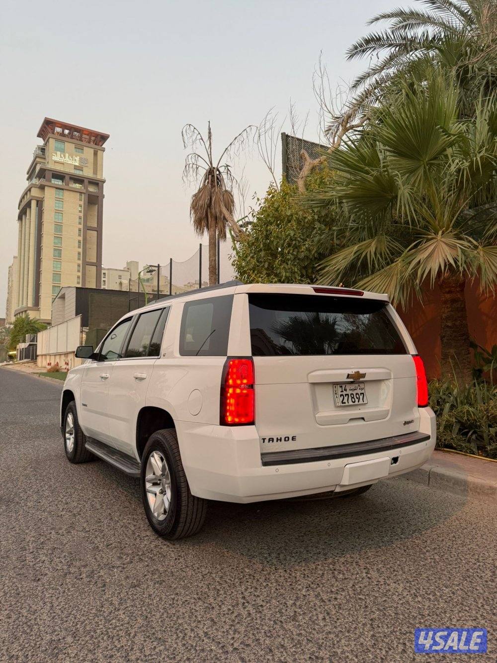 Chevrolet Tahoe LT 20175