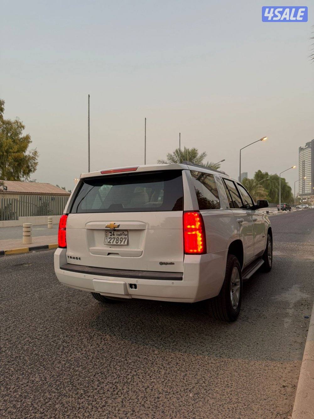 Chevrolet Tahoe LT 20176