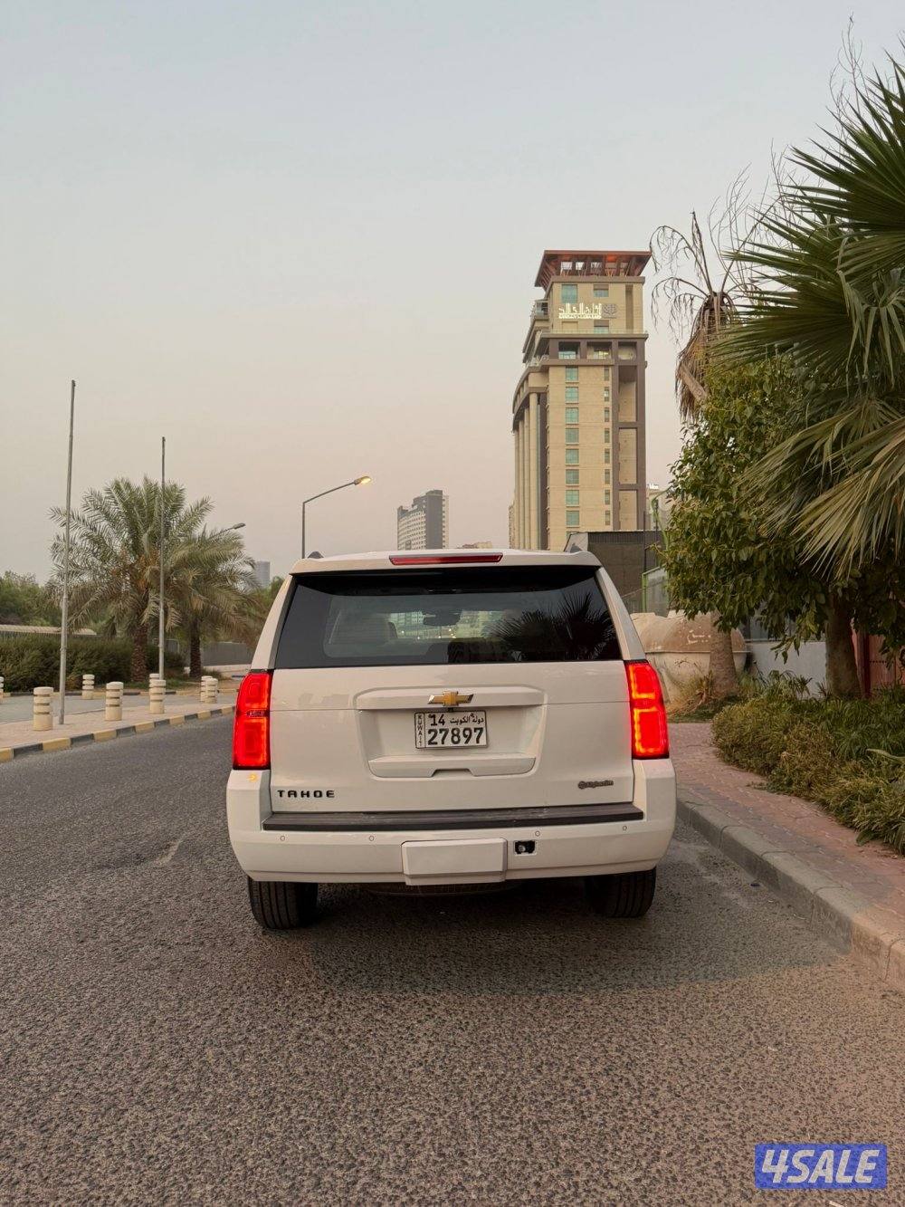 Chevrolet Tahoe LT 20177
