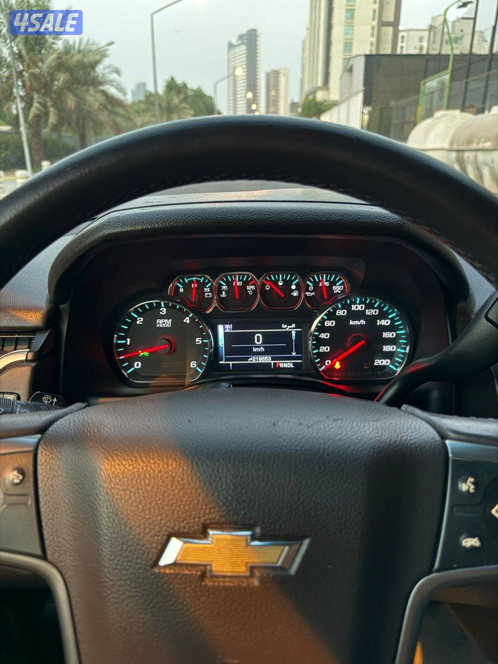 Chevrolet Tahoe LT 201711